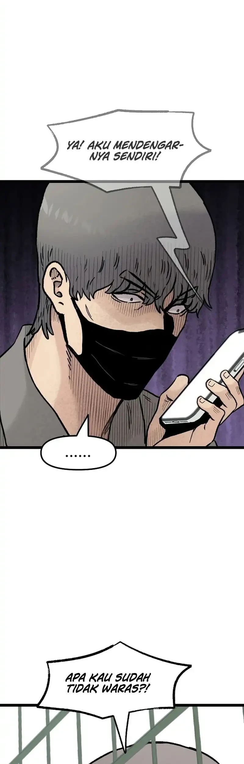 Silent Transfer Student Chapter 42 - halaman 23