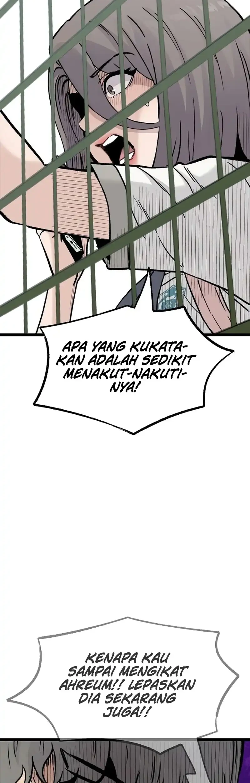 Silent Transfer Student Chapter 42 - halaman 24