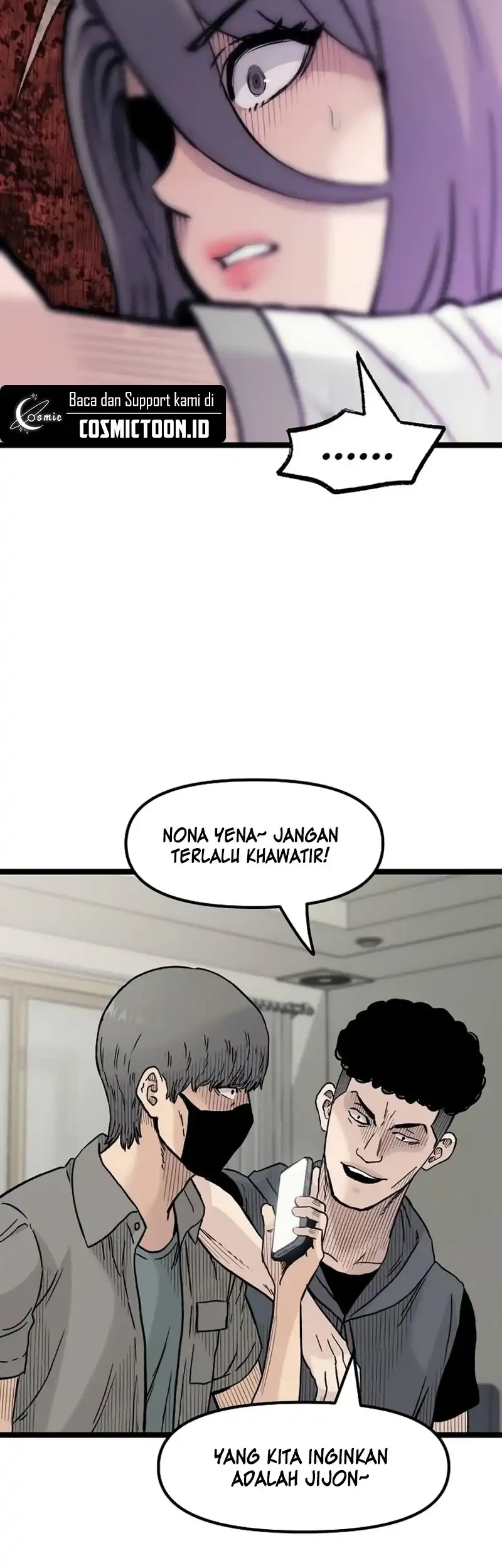 Silent Transfer Student Chapter 42 - halaman 27