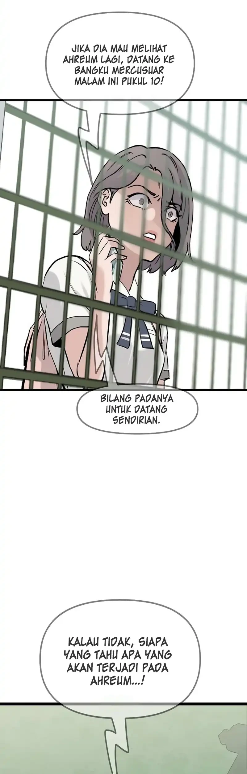 Silent Transfer Student Chapter 42 - halaman 29