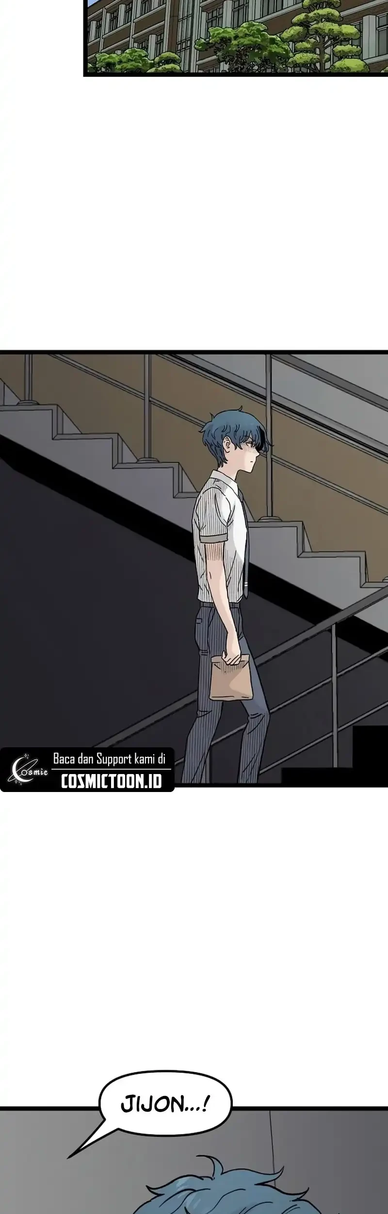 Silent Transfer Student Chapter 42 - halaman 38