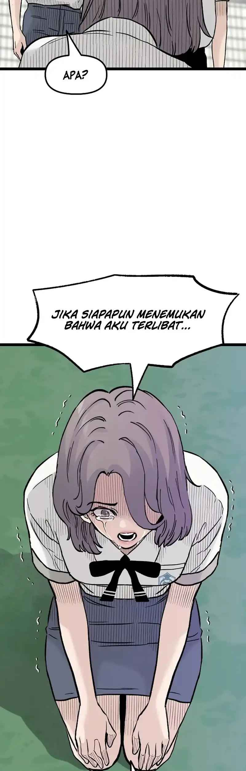 Silent Transfer Student Chapter 42 - halaman 47