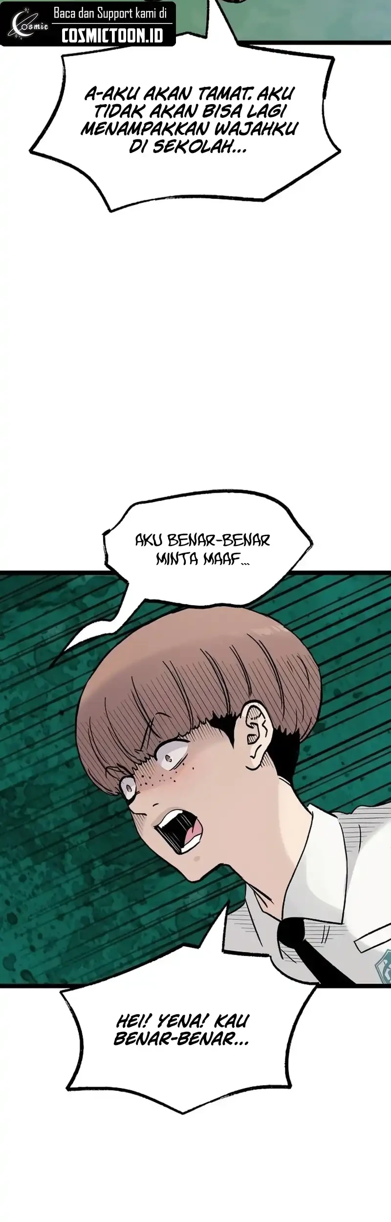 Silent Transfer Student Chapter 42 - halaman 48