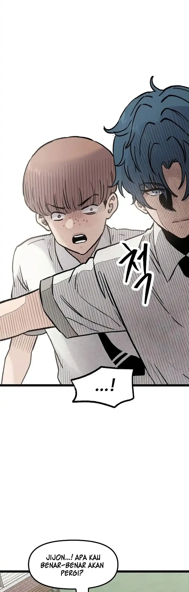 Silent Transfer Student Chapter 42 - halaman 49