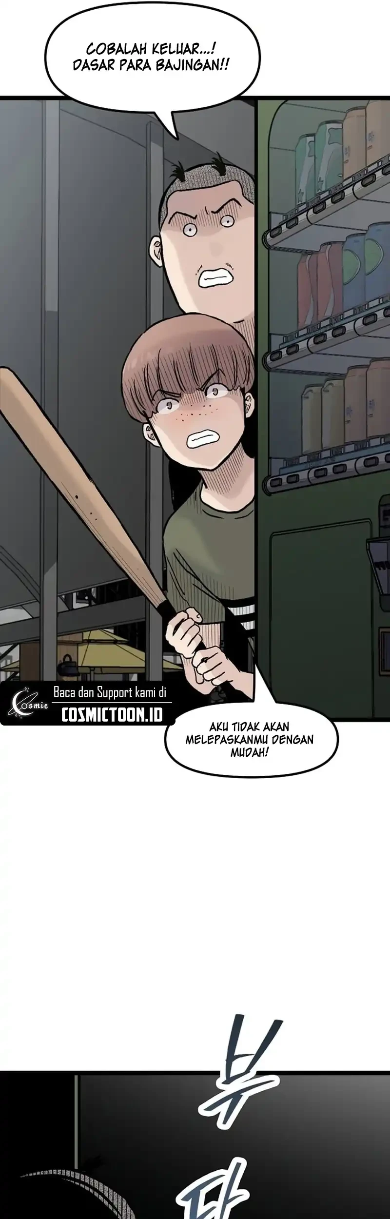 Silent Transfer Student Chapter 42 - halaman 56