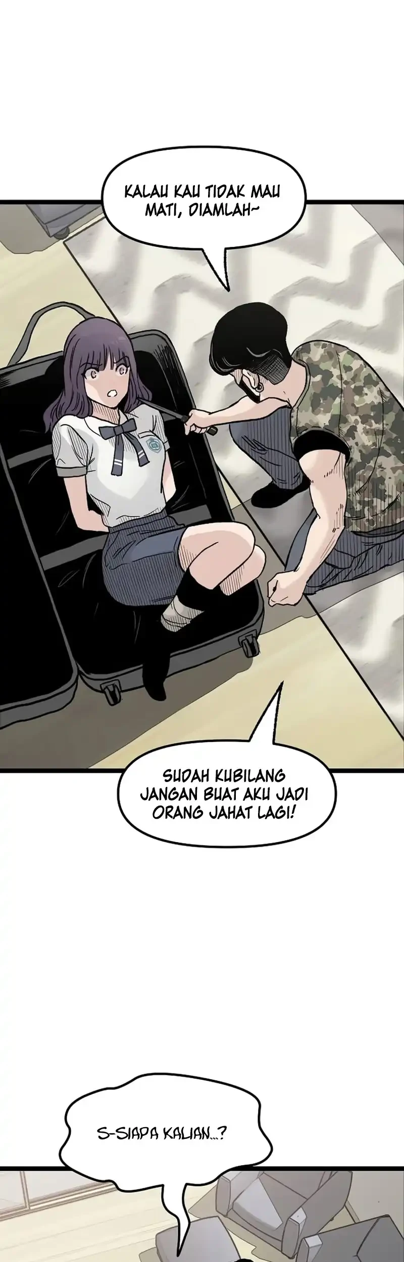 Silent Transfer Student Chapter 42 - halaman 6