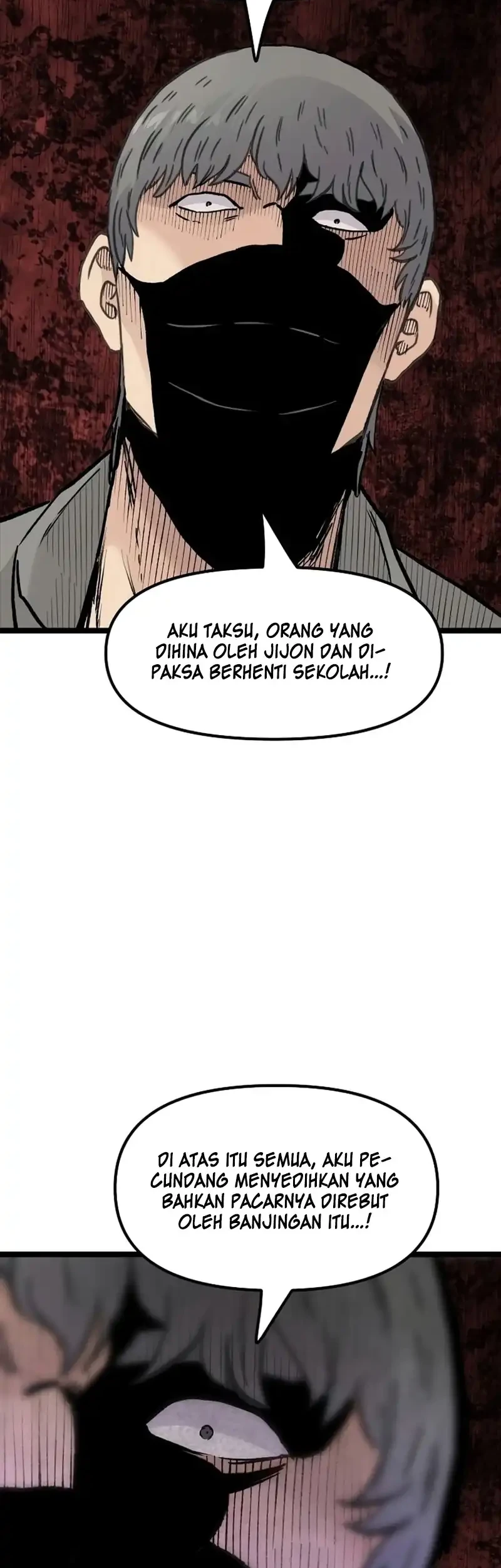 Silent Transfer Student Chapter 42 - halaman 9