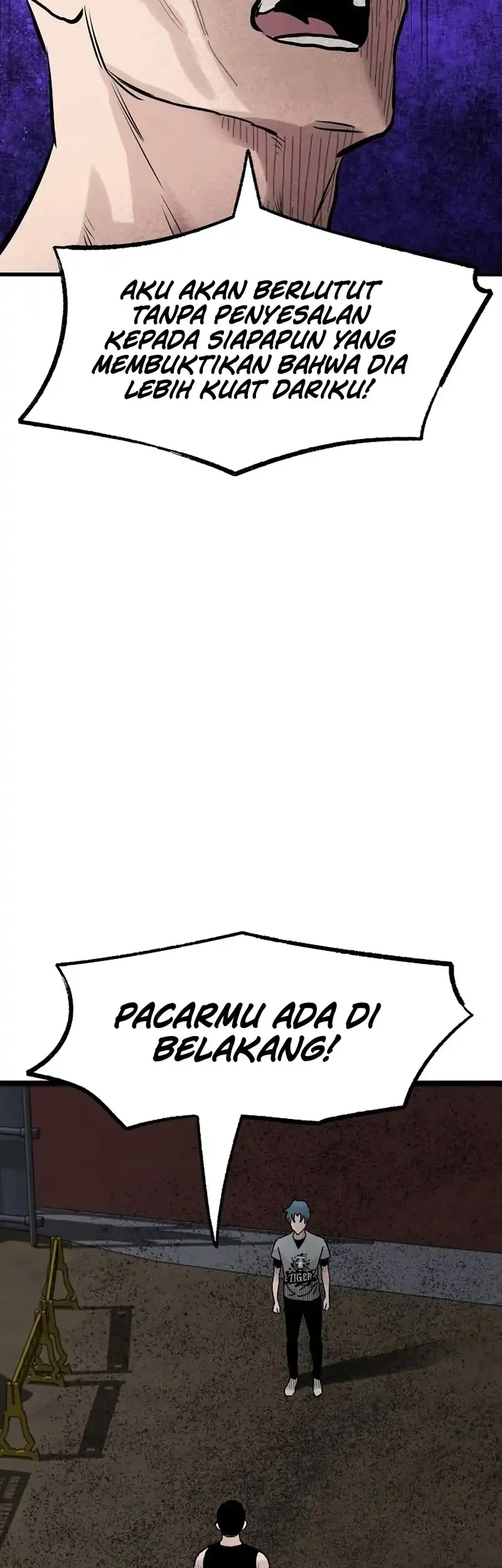 Silent Transfer Student Chapter 43 - halaman 18