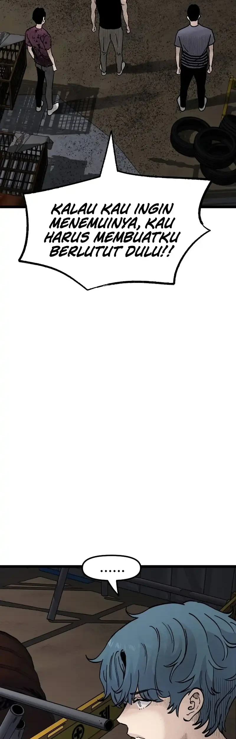 Silent Transfer Student Chapter 43 - halaman 19