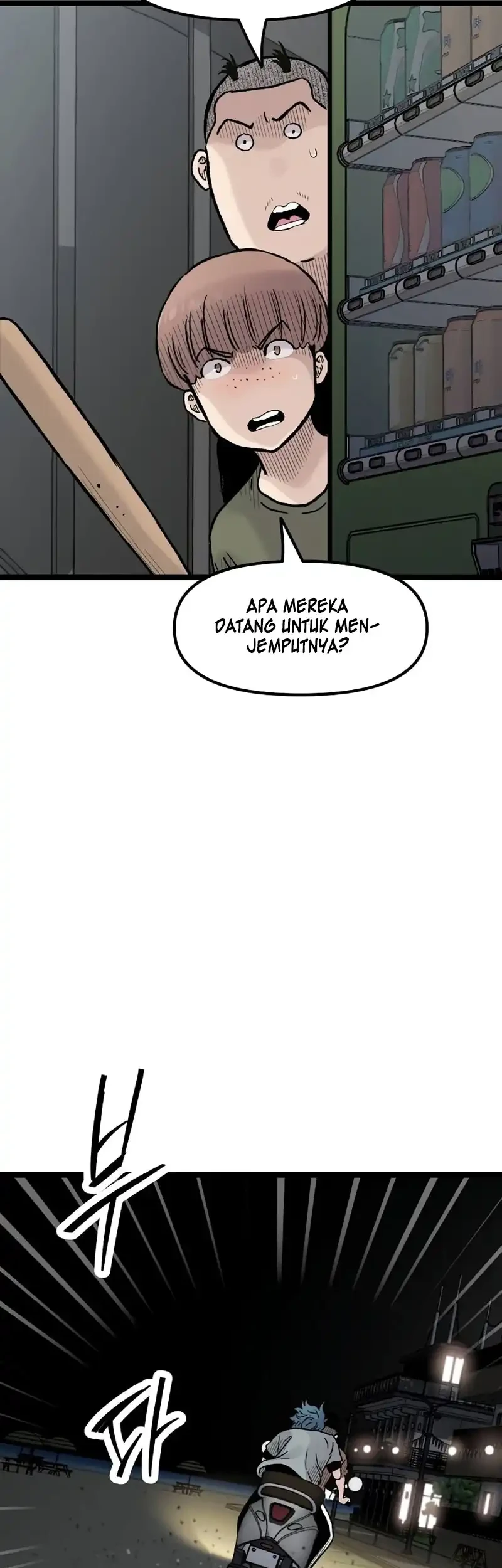 Silent Transfer Student Chapter 43 - halaman 3