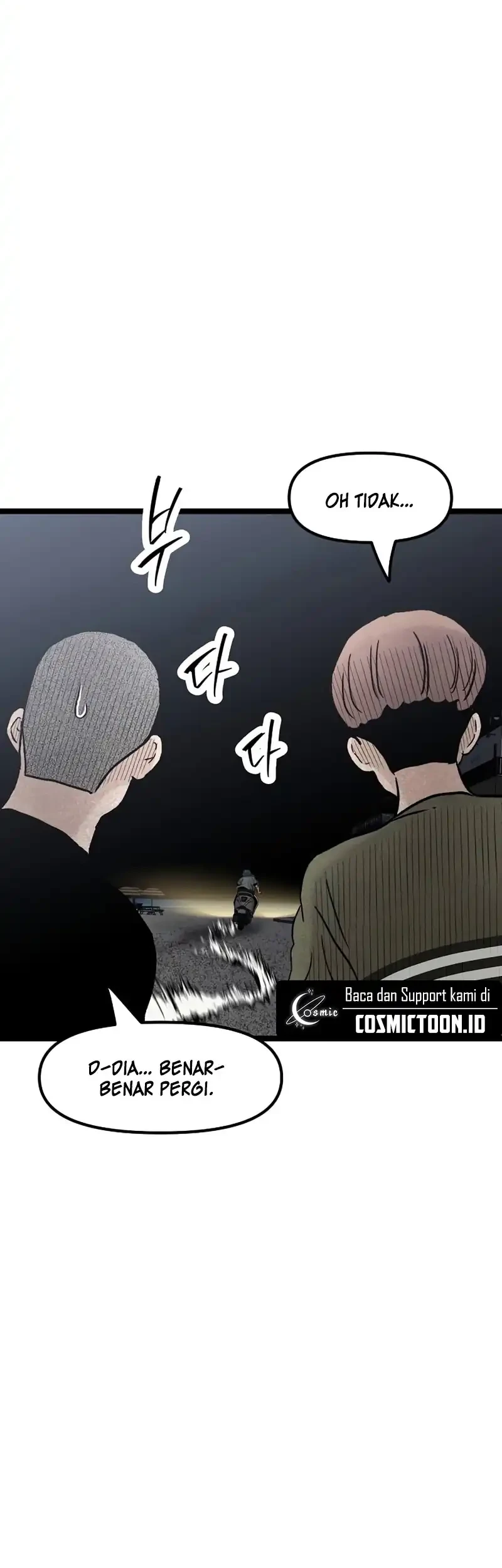 Silent Transfer Student Chapter 43 - halaman 5