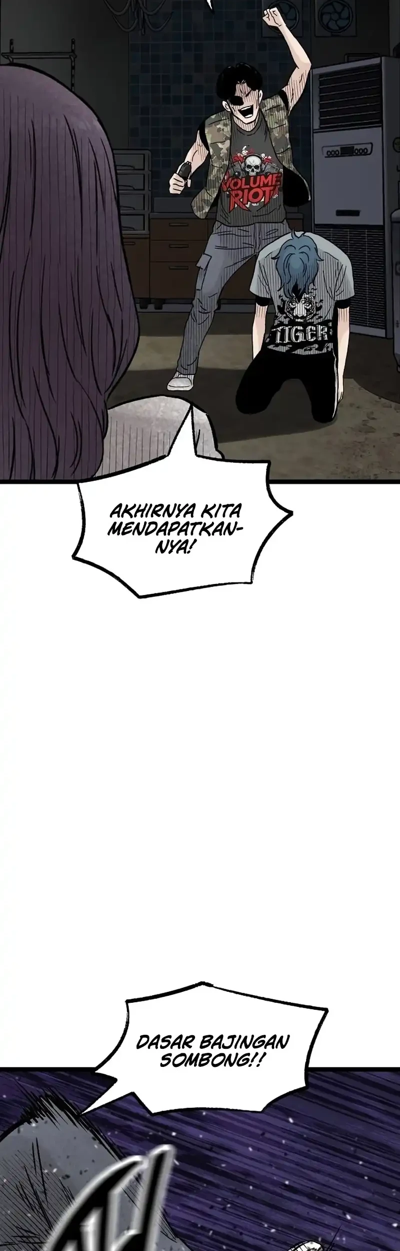 Silent Transfer Student Chapter 43 - halaman 57