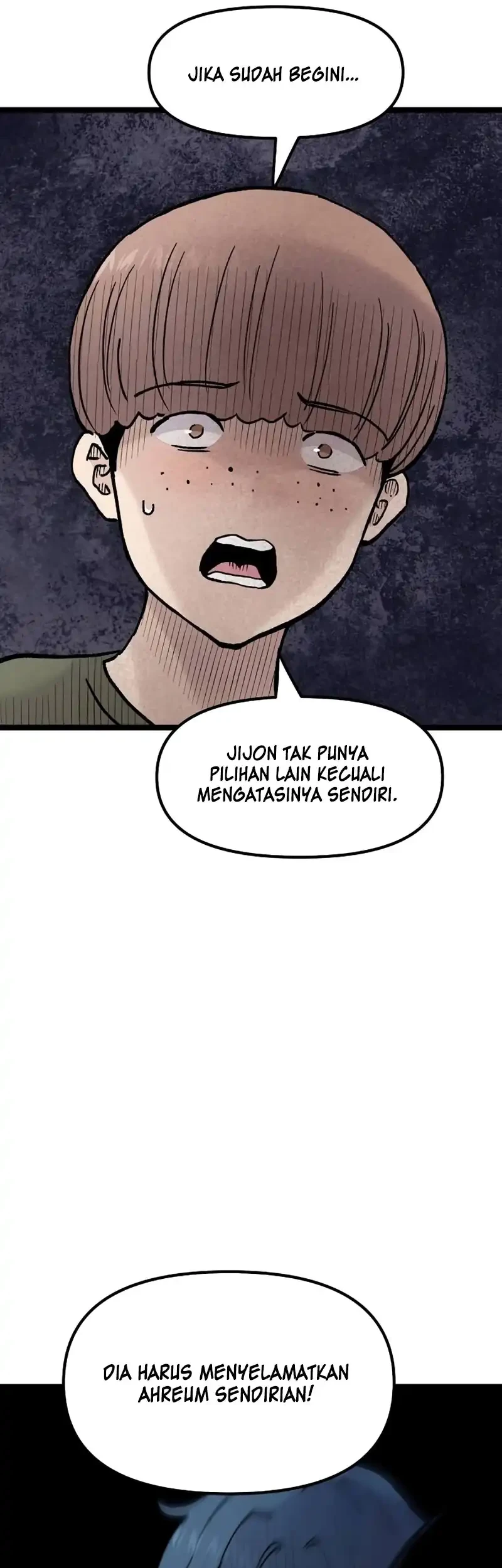 Silent Transfer Student Chapter 43 - halaman 6