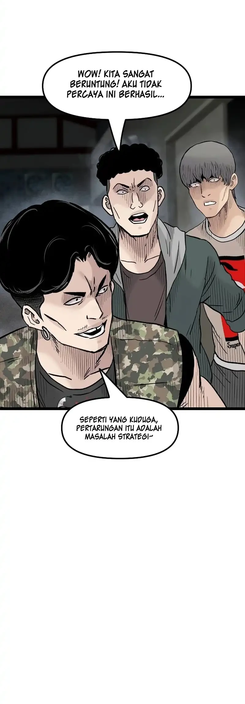 Silent Transfer Student Chapter 43 - halaman 60