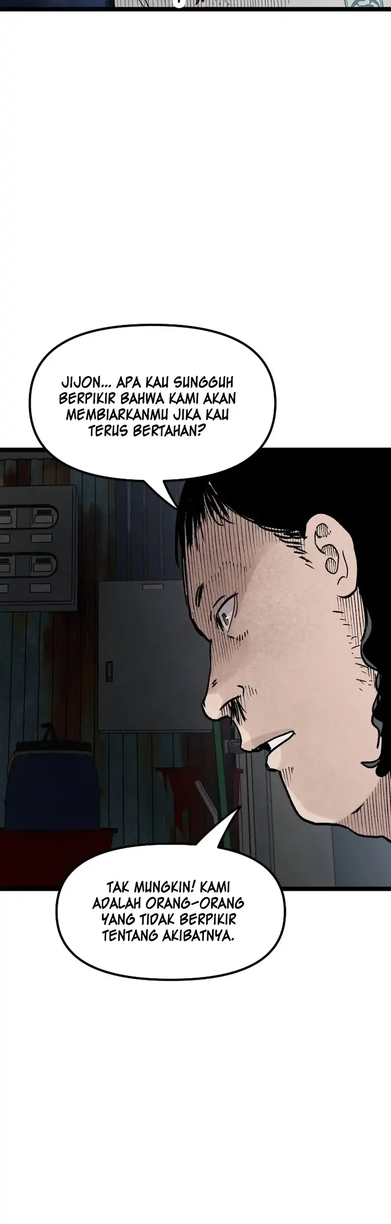 Silent Transfer Student Chapter 44 - halaman 24