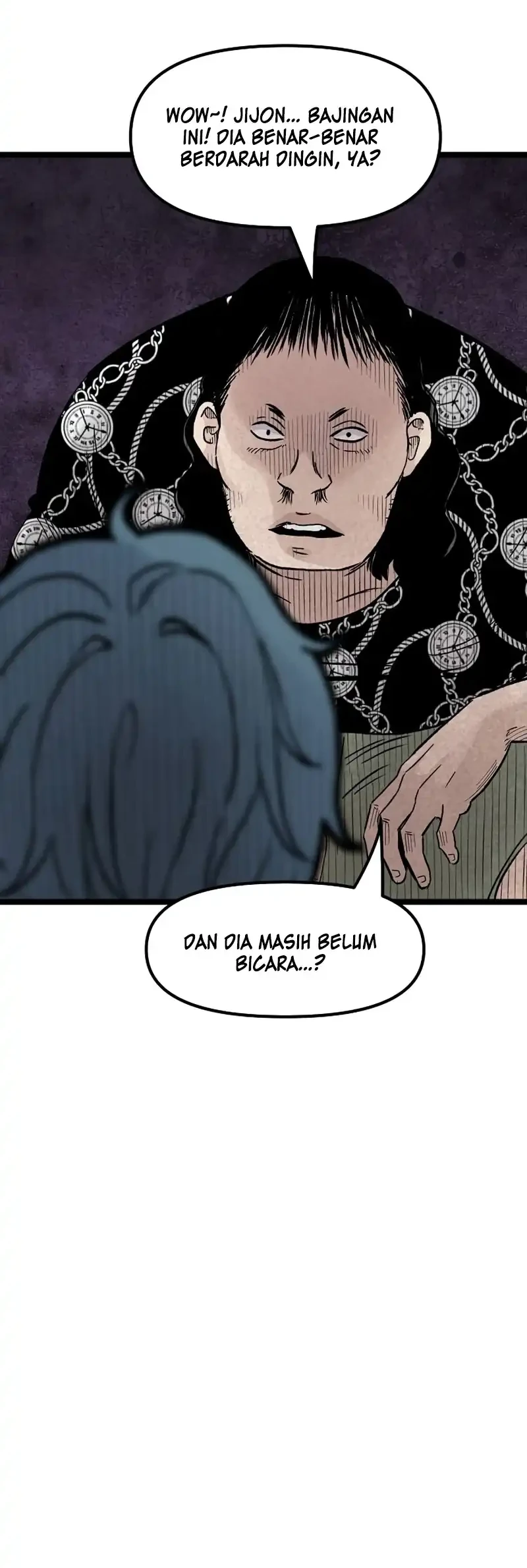 Silent Transfer Student Chapter 44 - halaman 30