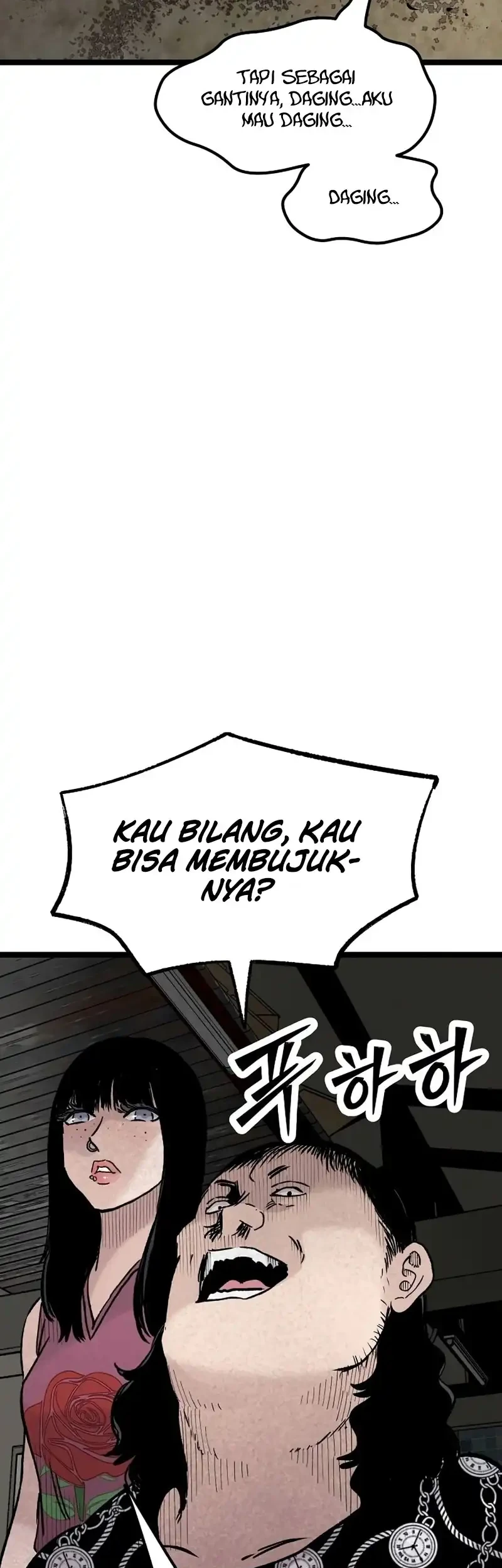 Silent Transfer Student Chapter 44 - halaman 33