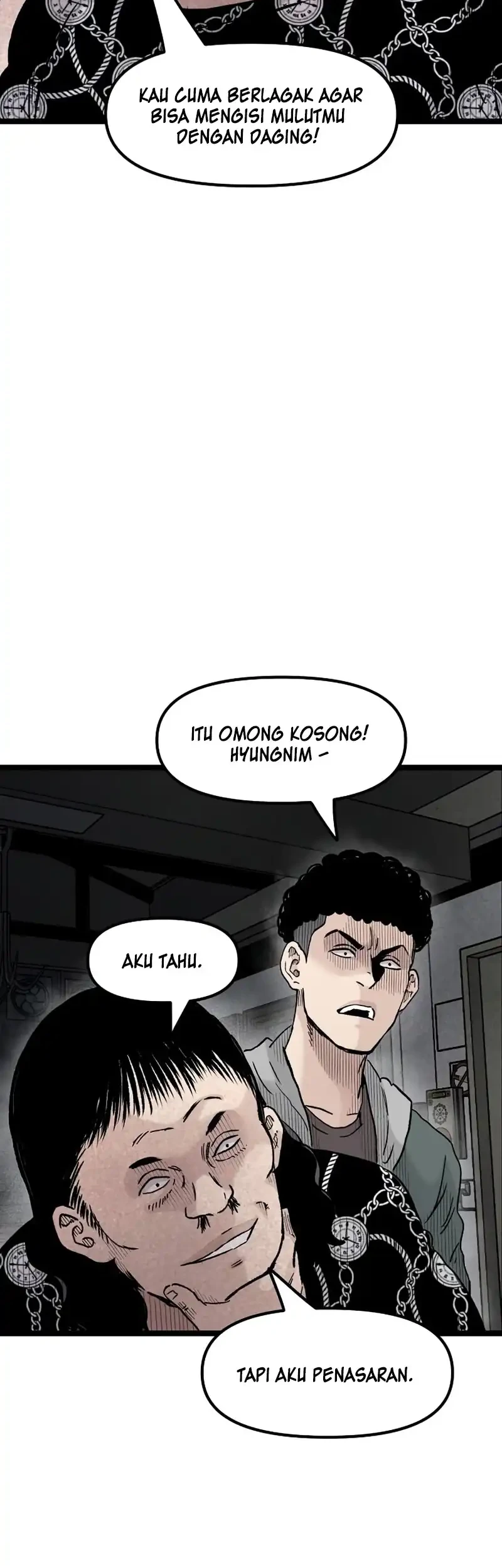 Silent Transfer Student Chapter 44 - halaman 34