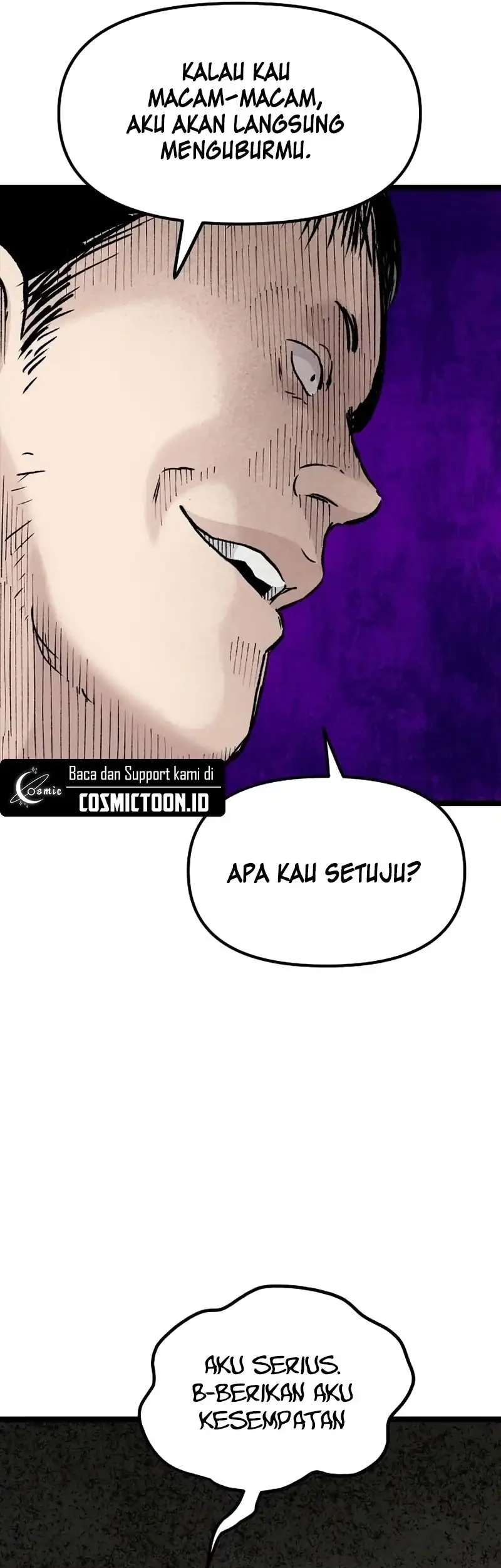 Silent Transfer Student Chapter 44 - halaman 36