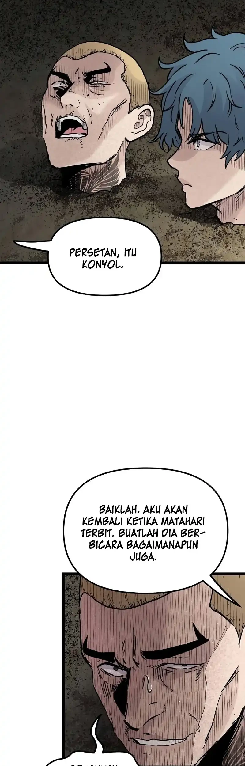 Silent Transfer Student Chapter 44 - halaman 37