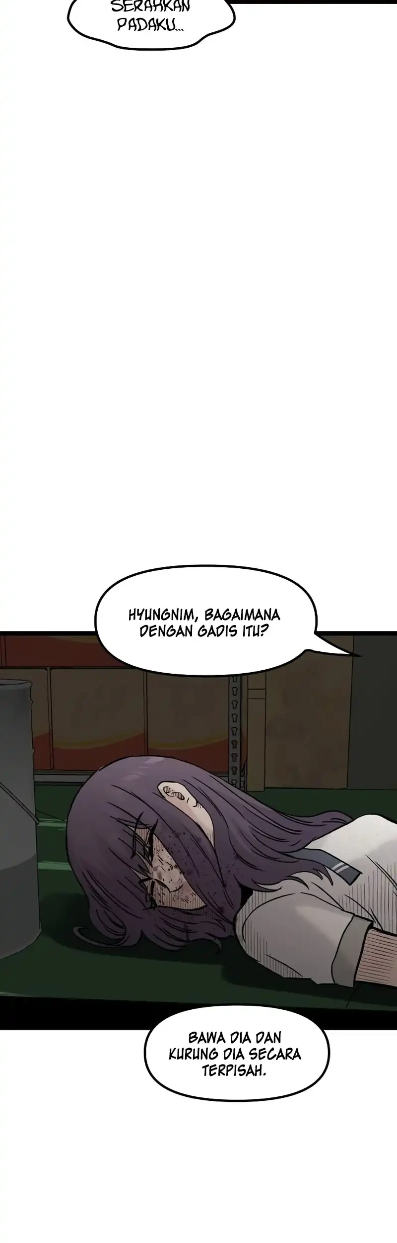 Silent Transfer Student Chapter 44 - halaman 38