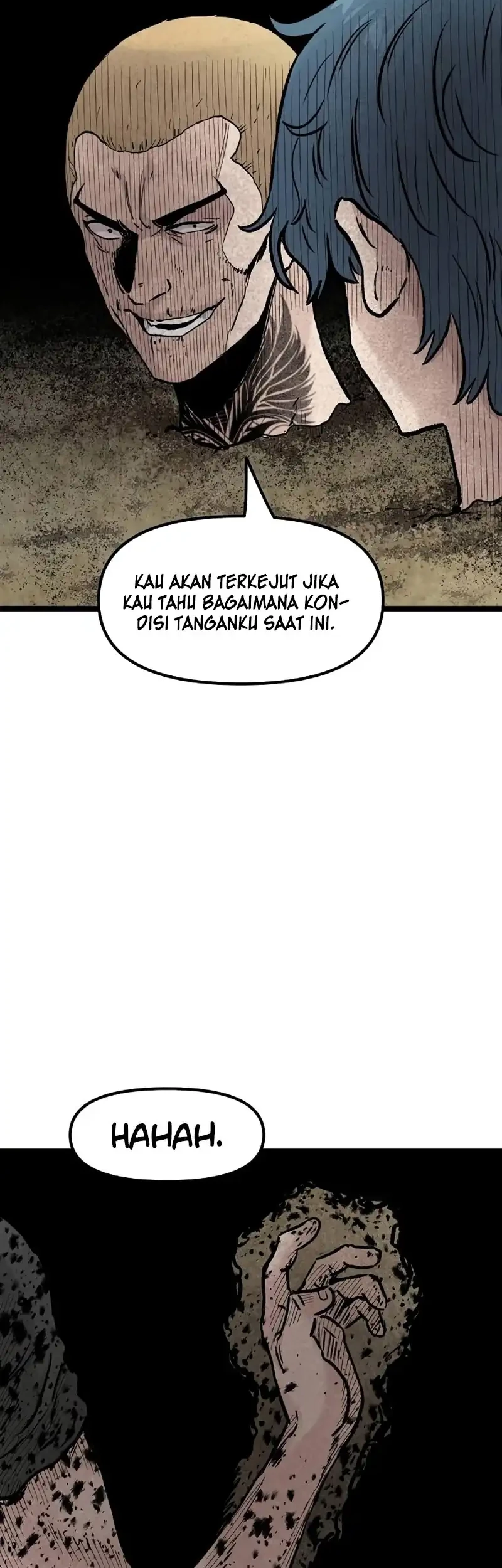 Silent Transfer Student Chapter 44 - halaman 47