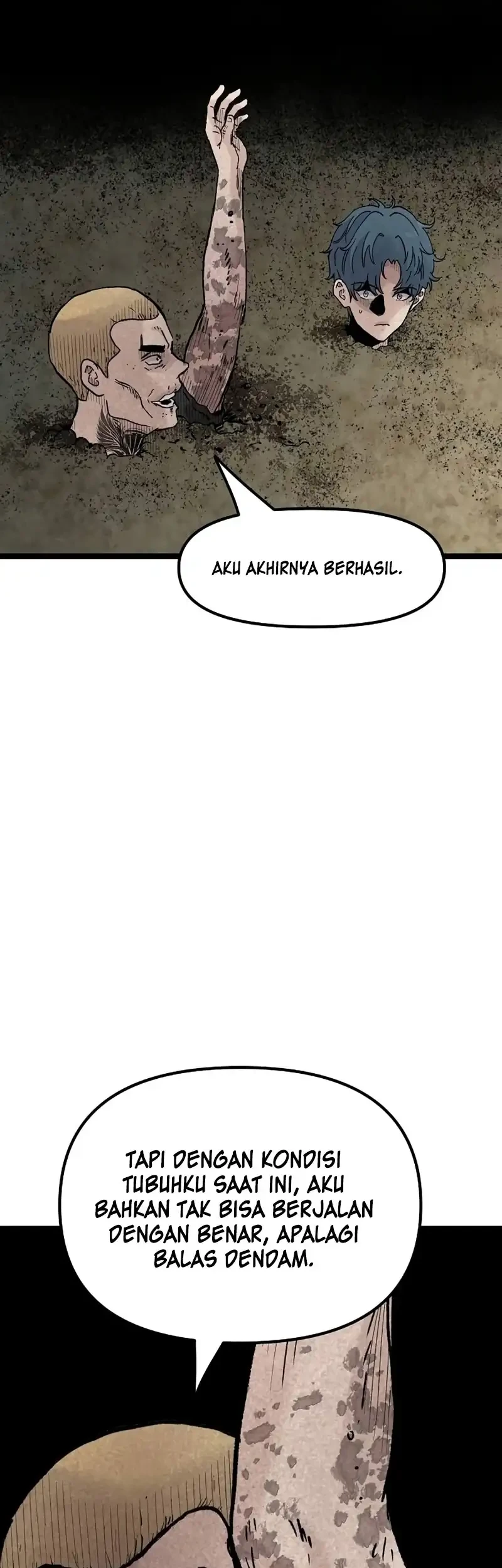 Silent Transfer Student Chapter 44 - halaman 53