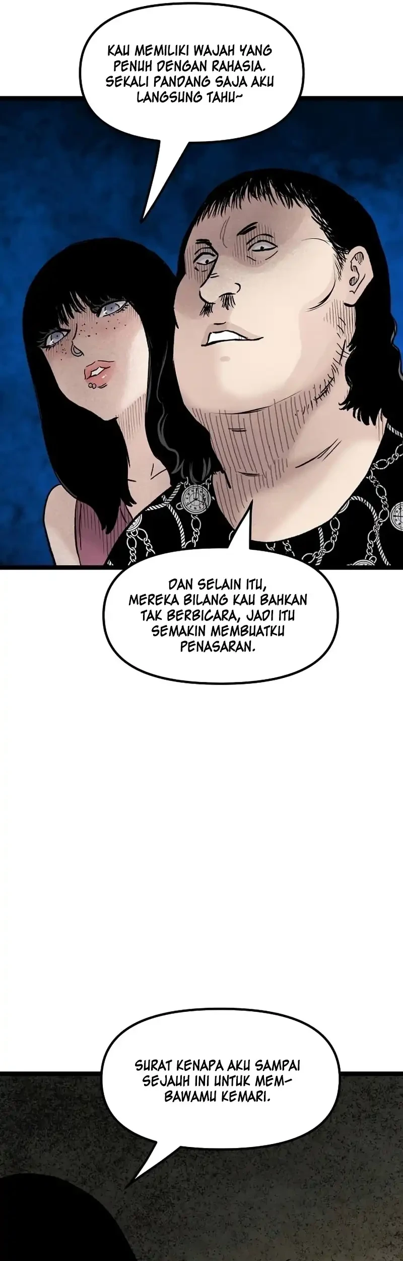 Silent Transfer Student Chapter 44 - halaman 6