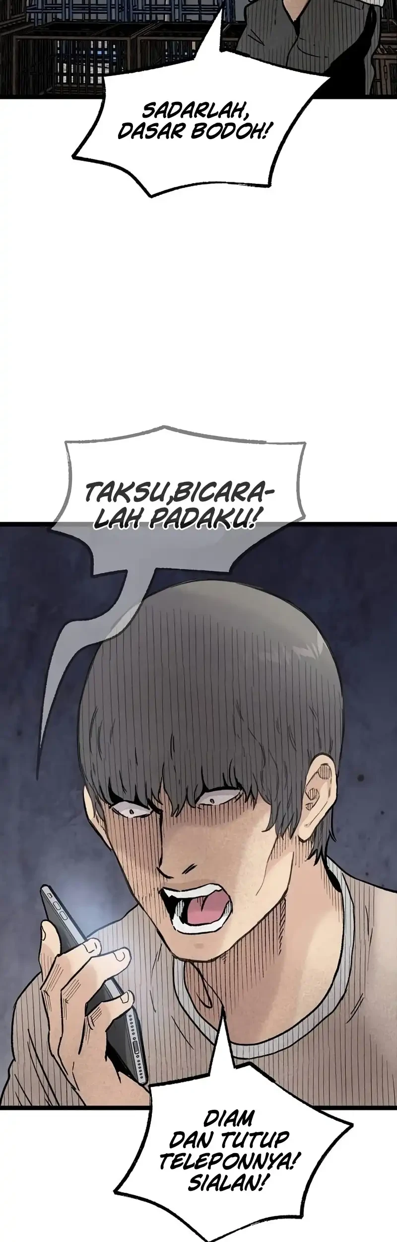 Silent Transfer Student Chapter 44 - halaman 63