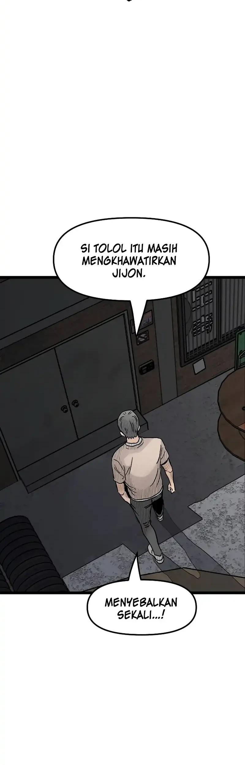 Silent Transfer Student Chapter 44 - halaman 64