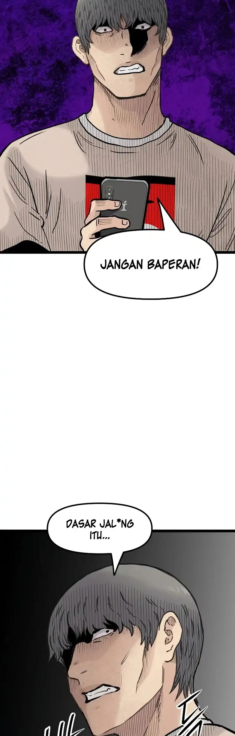 Silent Transfer Student Chapter 45 - halaman 27