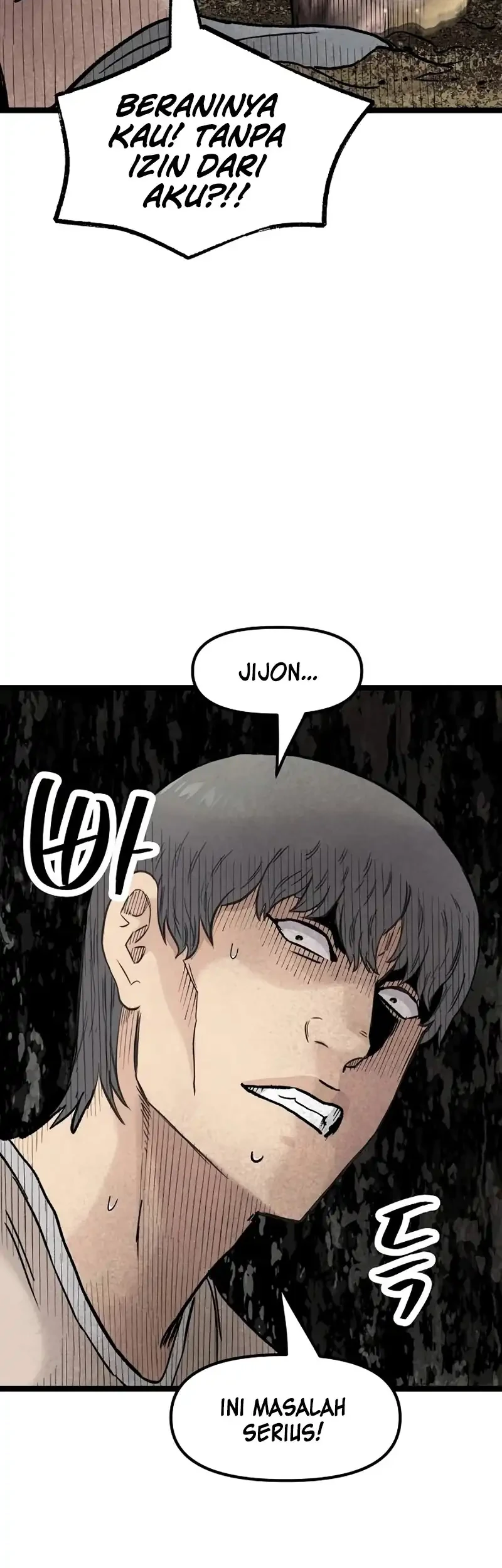 Silent Transfer Student Chapter 45 - halaman 35