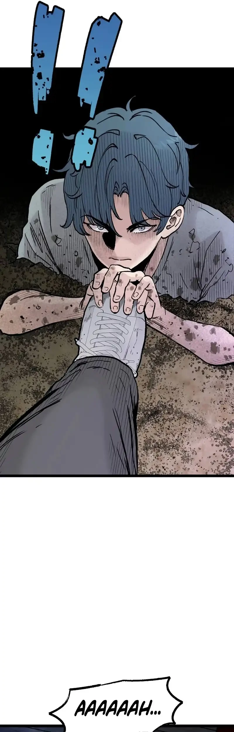 Silent Transfer Student Chapter 45 - halaman 41