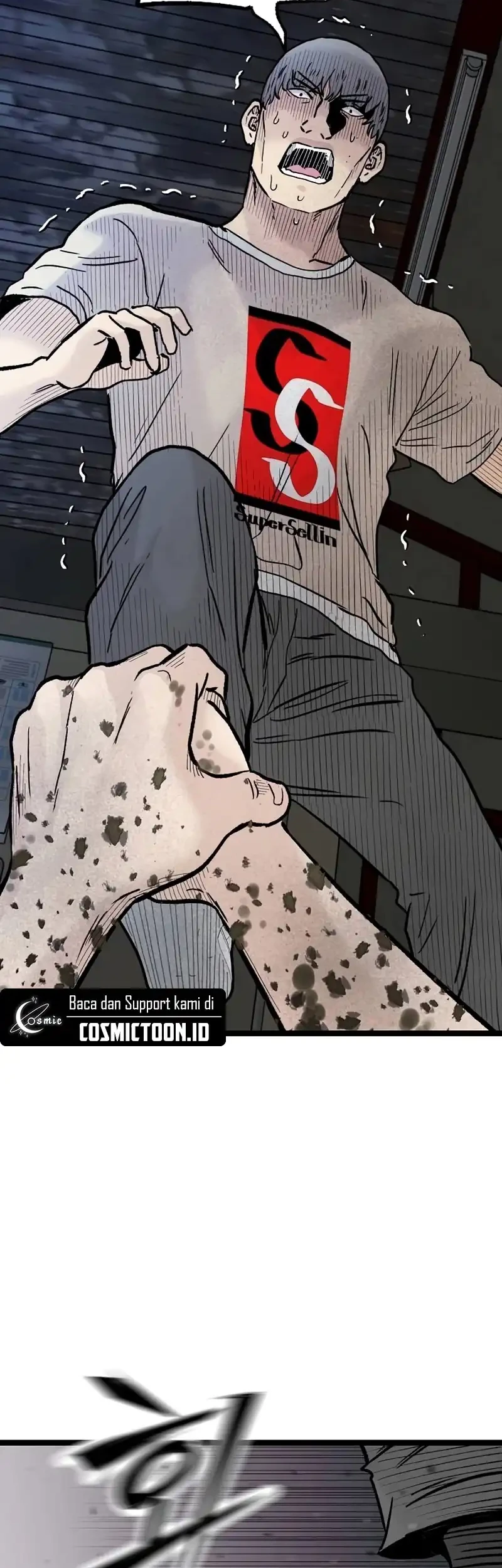 Silent Transfer Student Chapter 45 - halaman 42