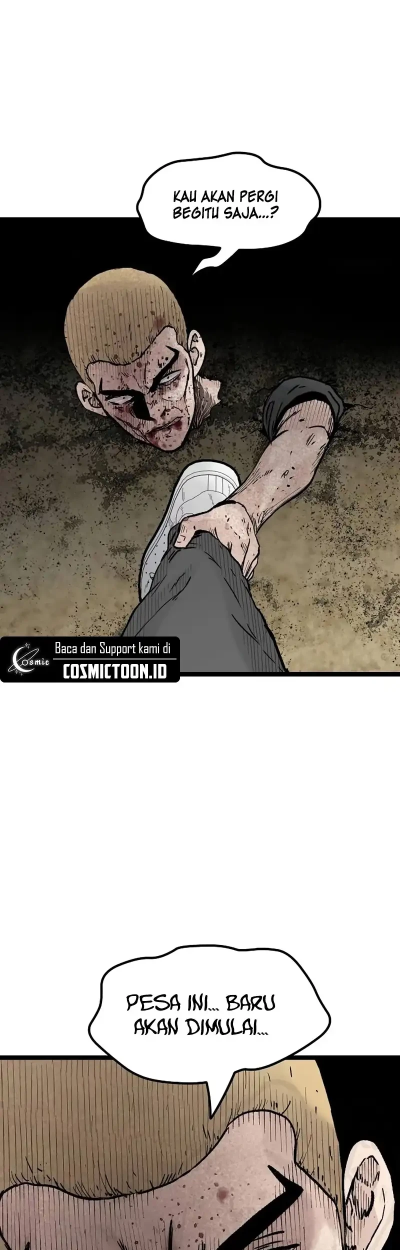 Silent Transfer Student Chapter 45 - halaman 49