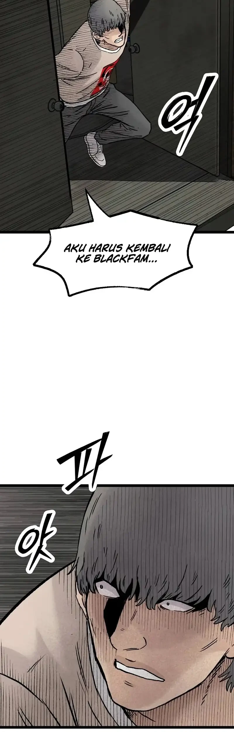 Silent Transfer Student Chapter 45 - halaman 53