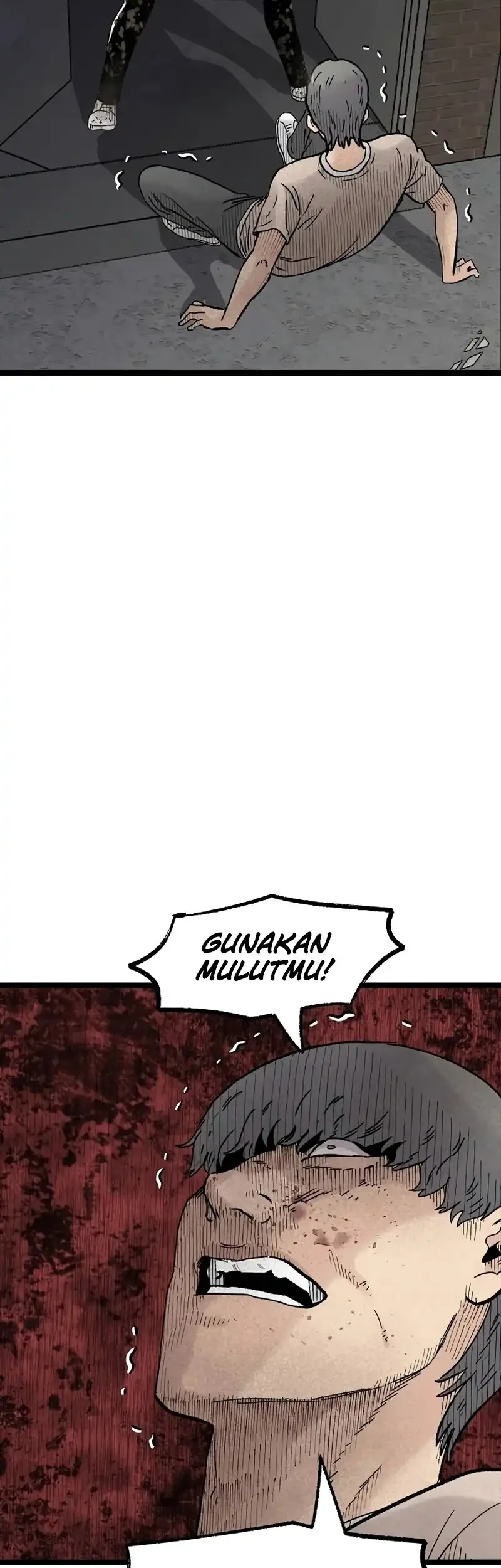 Silent Transfer Student Chapter 45 - halaman 57