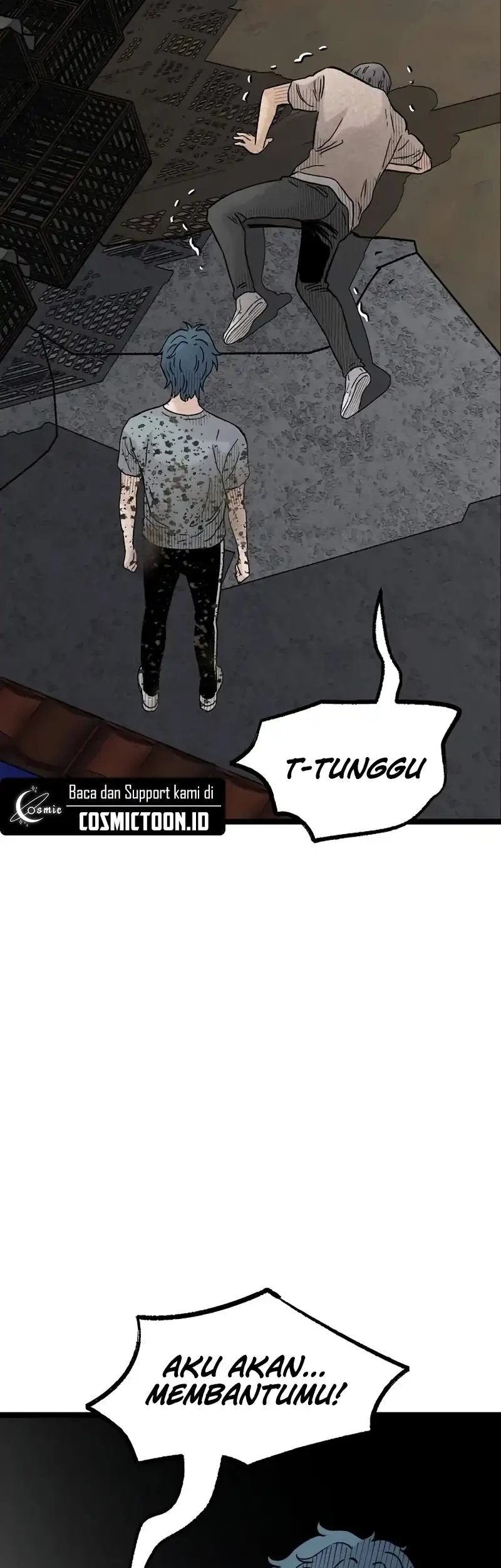 Silent Transfer Student Chapter 45 - halaman 61