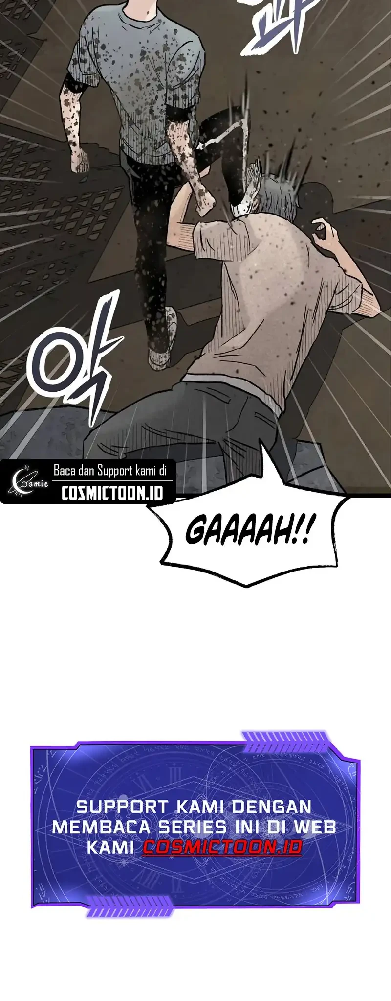 Silent Transfer Student Chapter 45 - halaman 64
