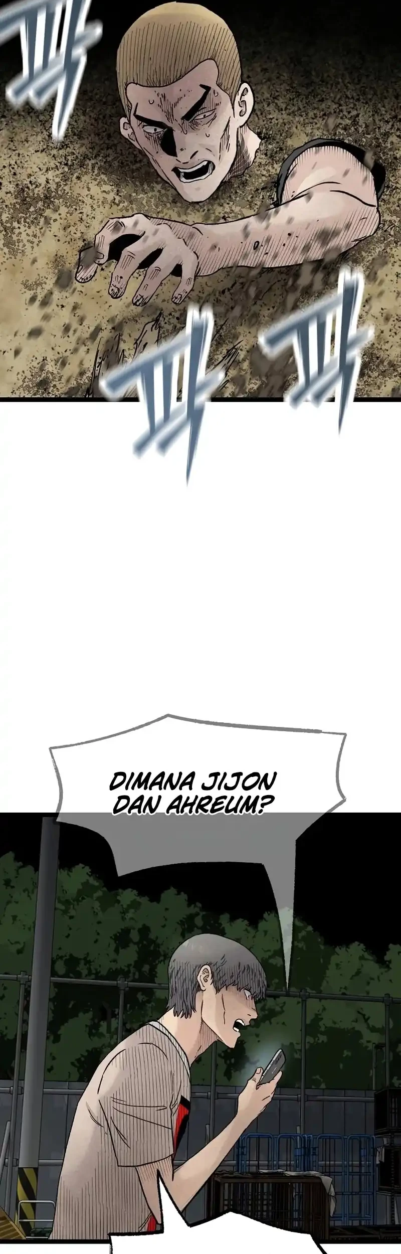 Silent Transfer Student Chapter 45 - halaman 8