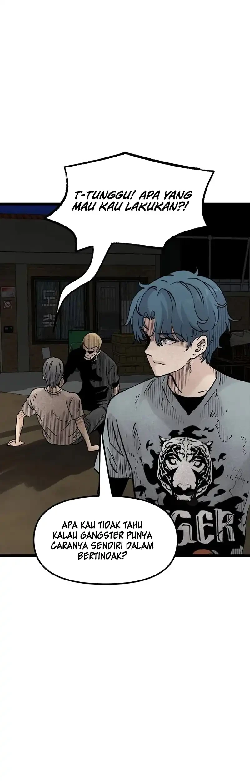 Silent Transfer Student Chapter 46 - halaman 11