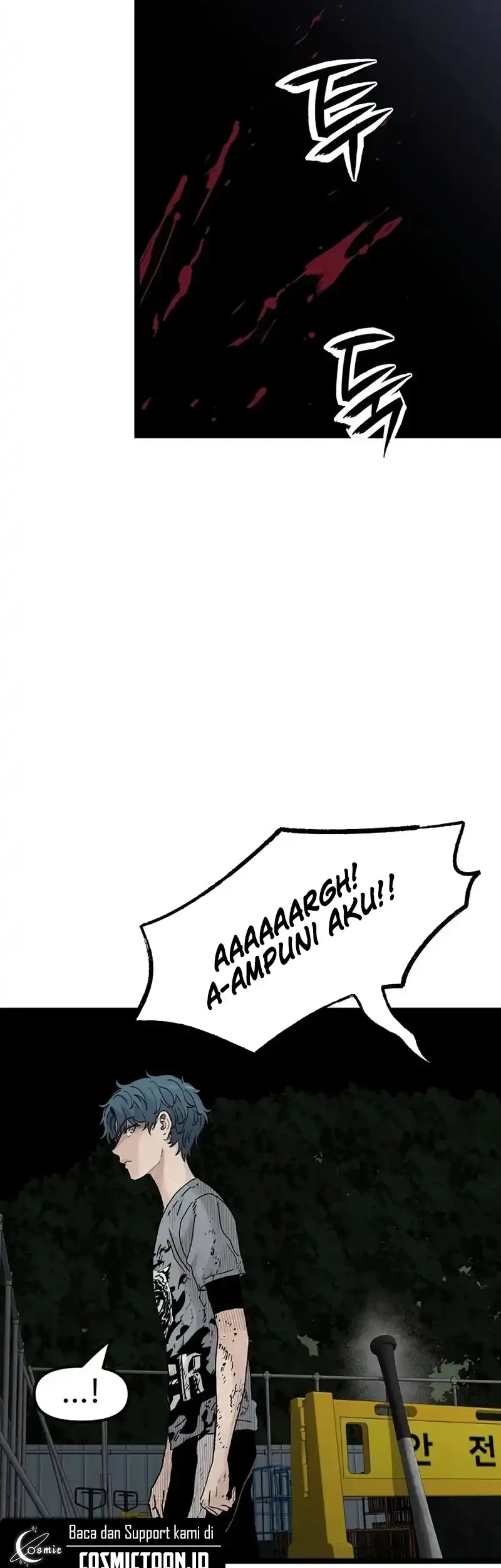 Silent Transfer Student Chapter 46 - halaman 14