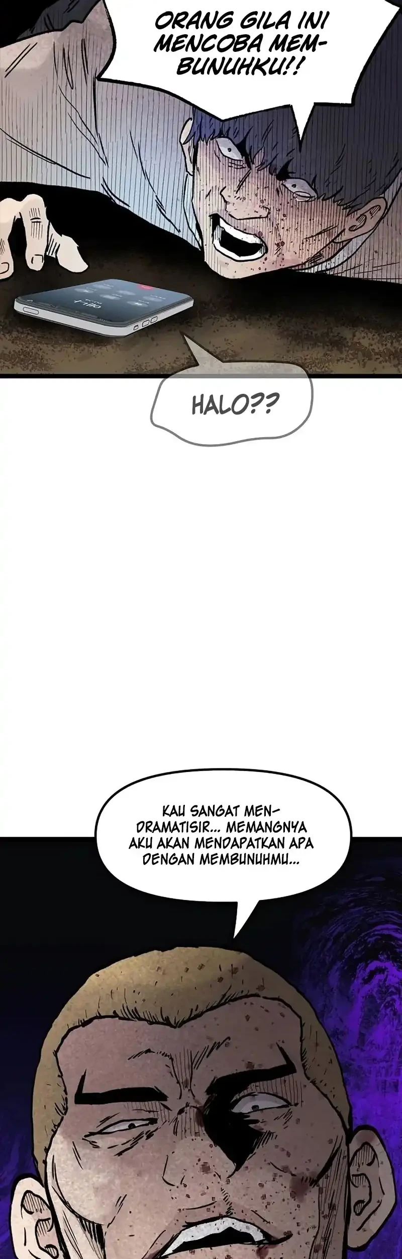 Silent Transfer Student Chapter 46 - halaman 24