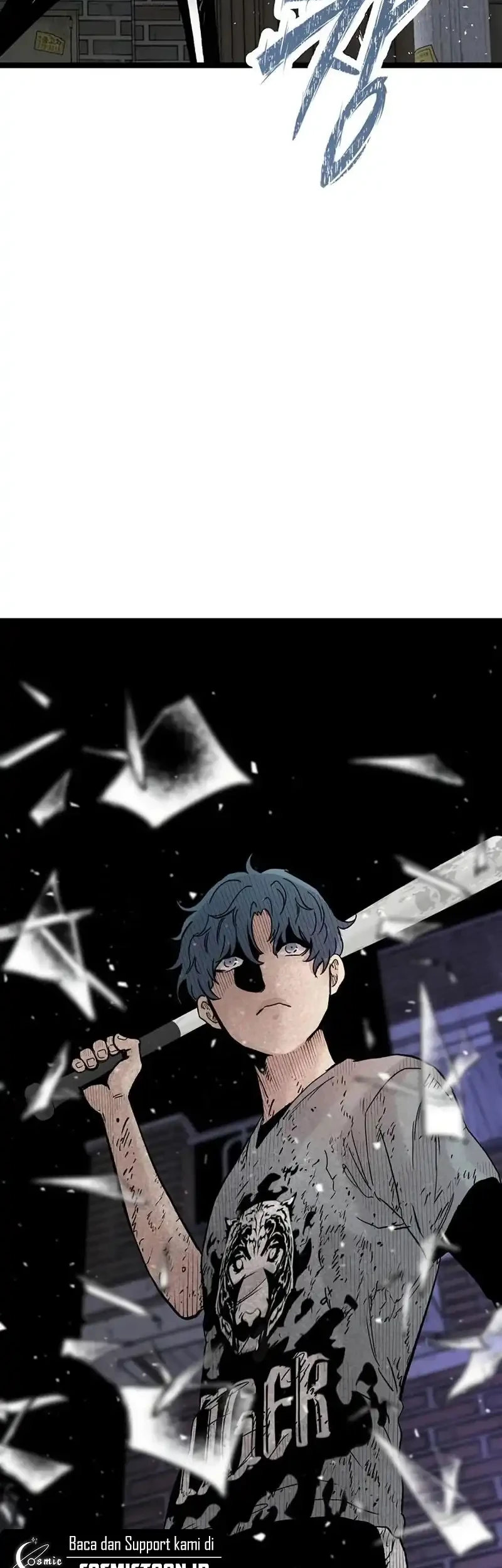 Silent Transfer Student Chapter 46 - halaman 33
