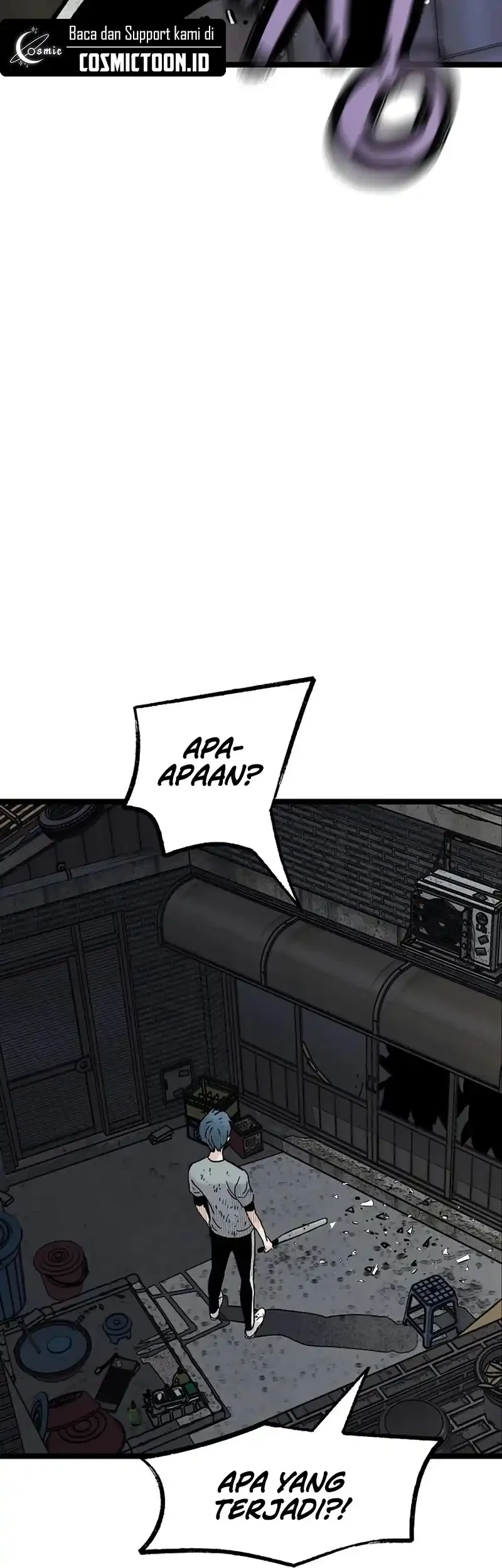 Silent Transfer Student Chapter 46 - halaman 35