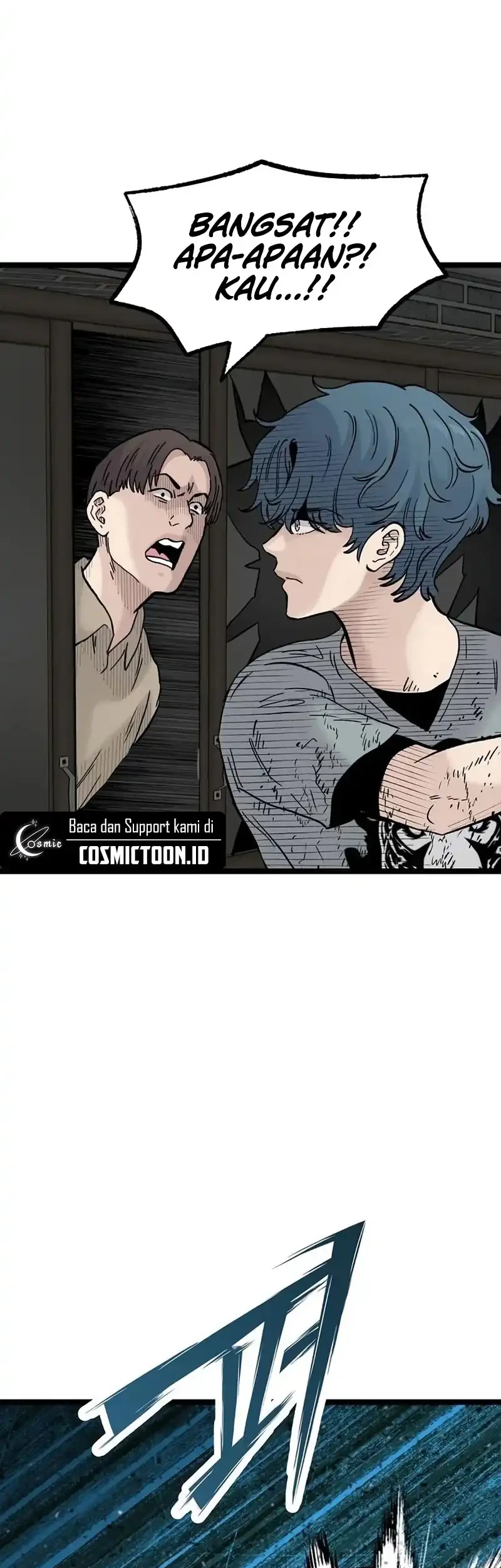 Silent Transfer Student Chapter 46 - halaman 38