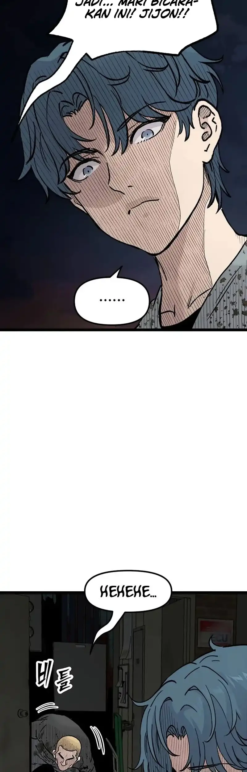 Silent Transfer Student Chapter 46 - halaman 4