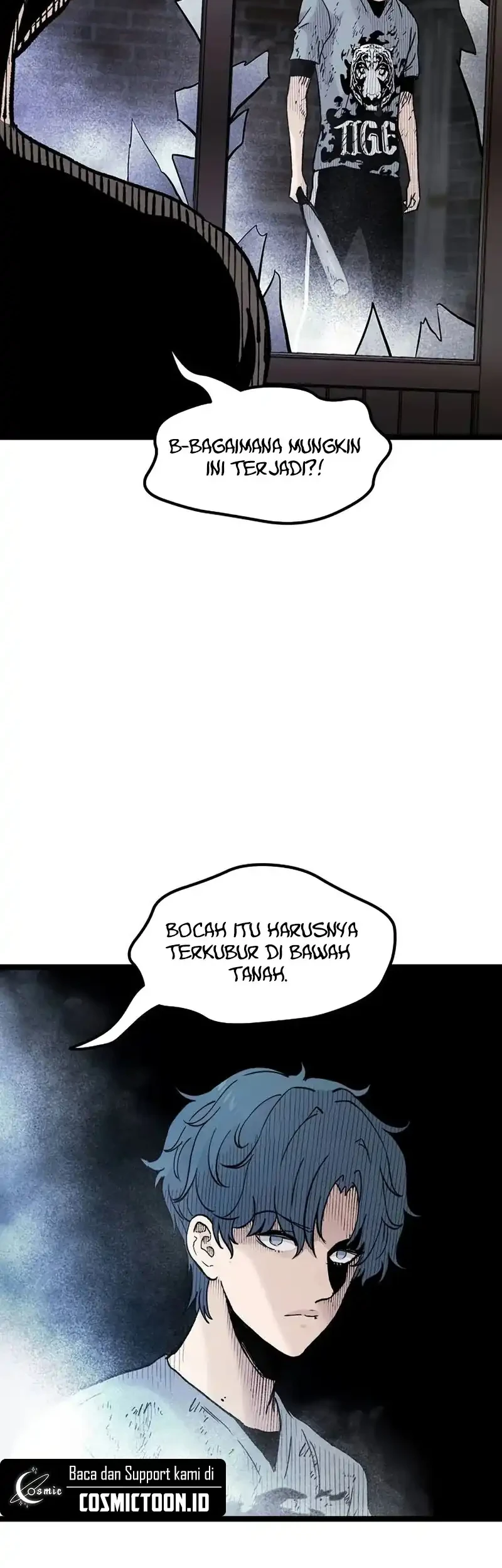 Silent Transfer Student Chapter 46 - halaman 44