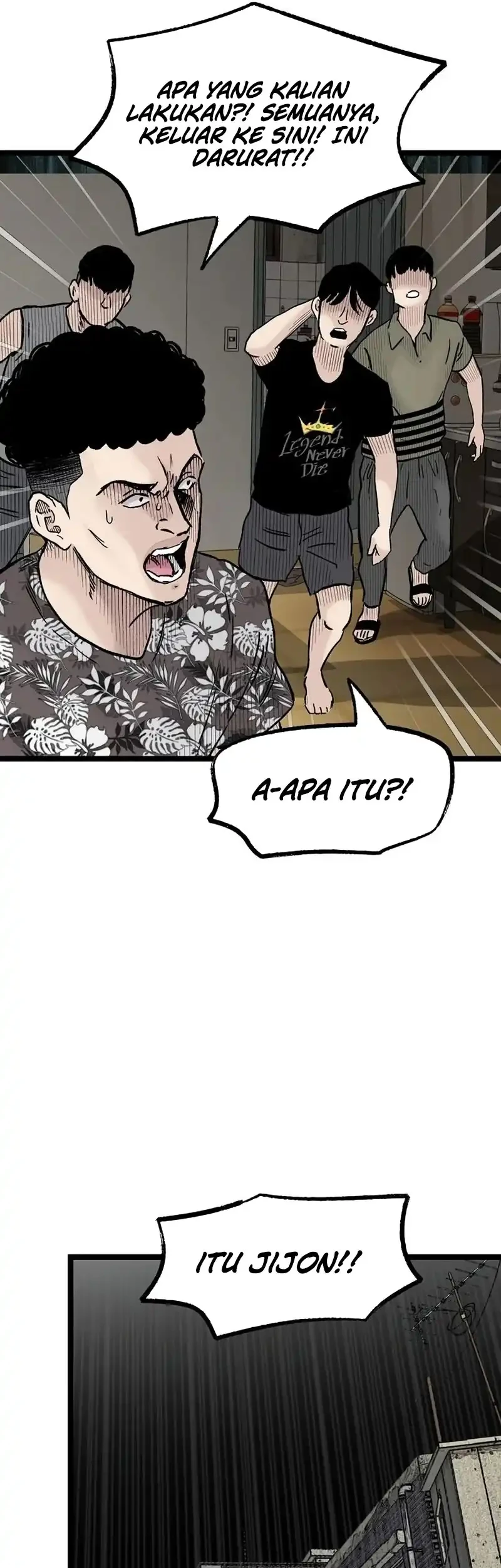 Silent Transfer Student Chapter 46 - halaman 46