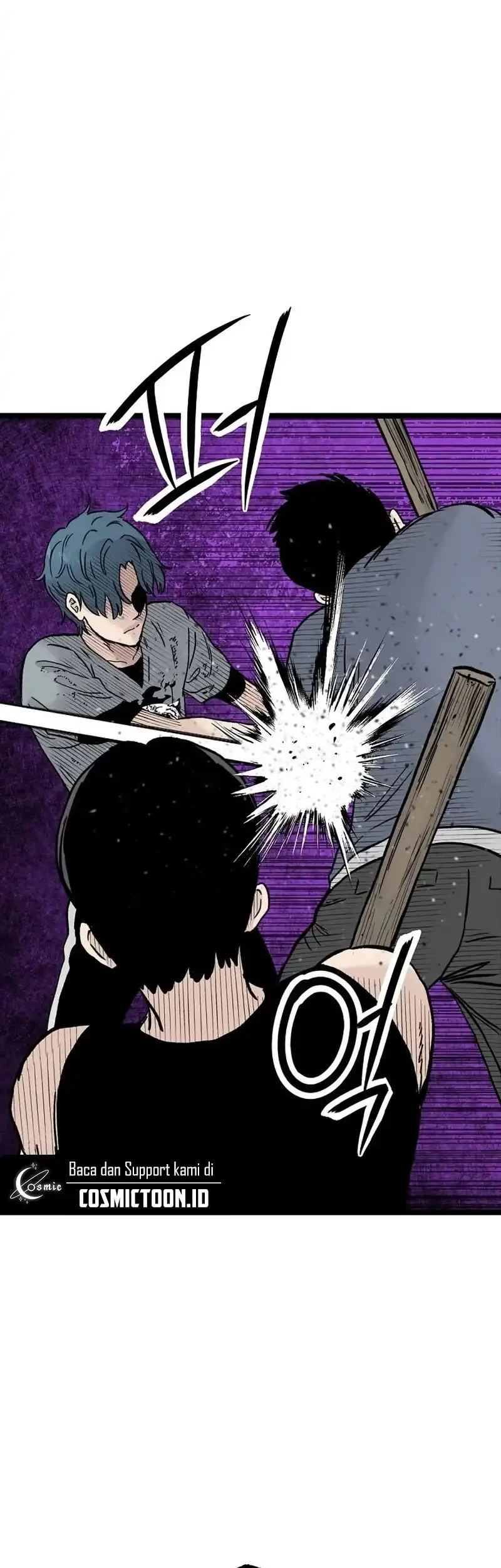 Silent Transfer Student Chapter 46 - halaman 48